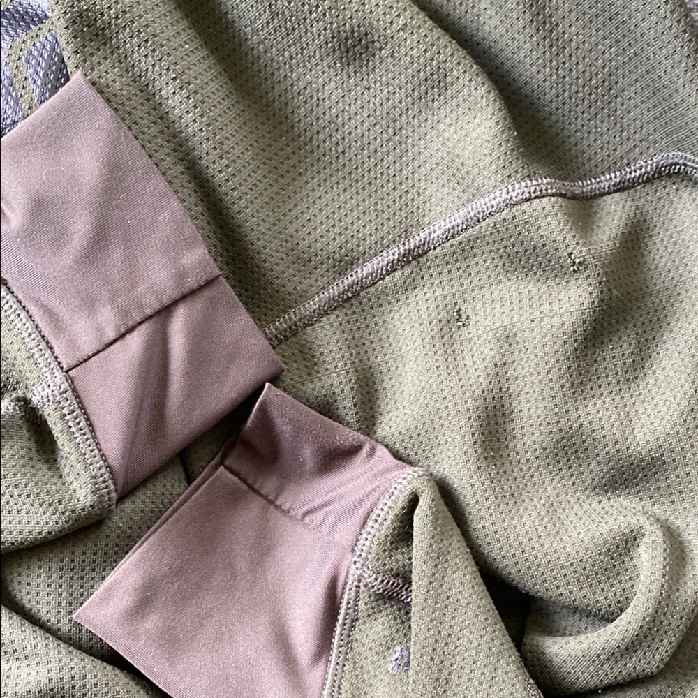 Black Diamond Green Performance Jacket - image 5